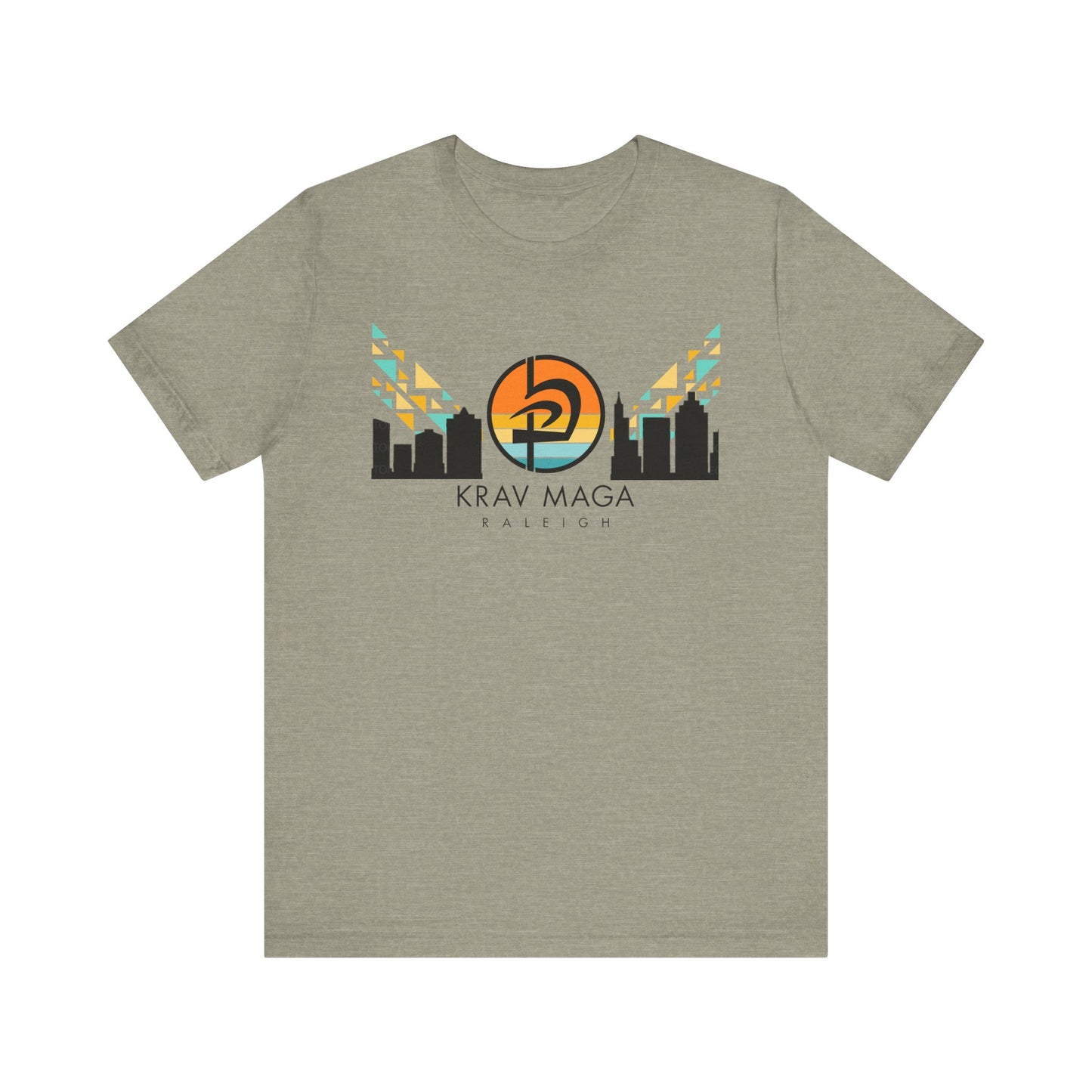 Unisex Krav Mural T-Shirt