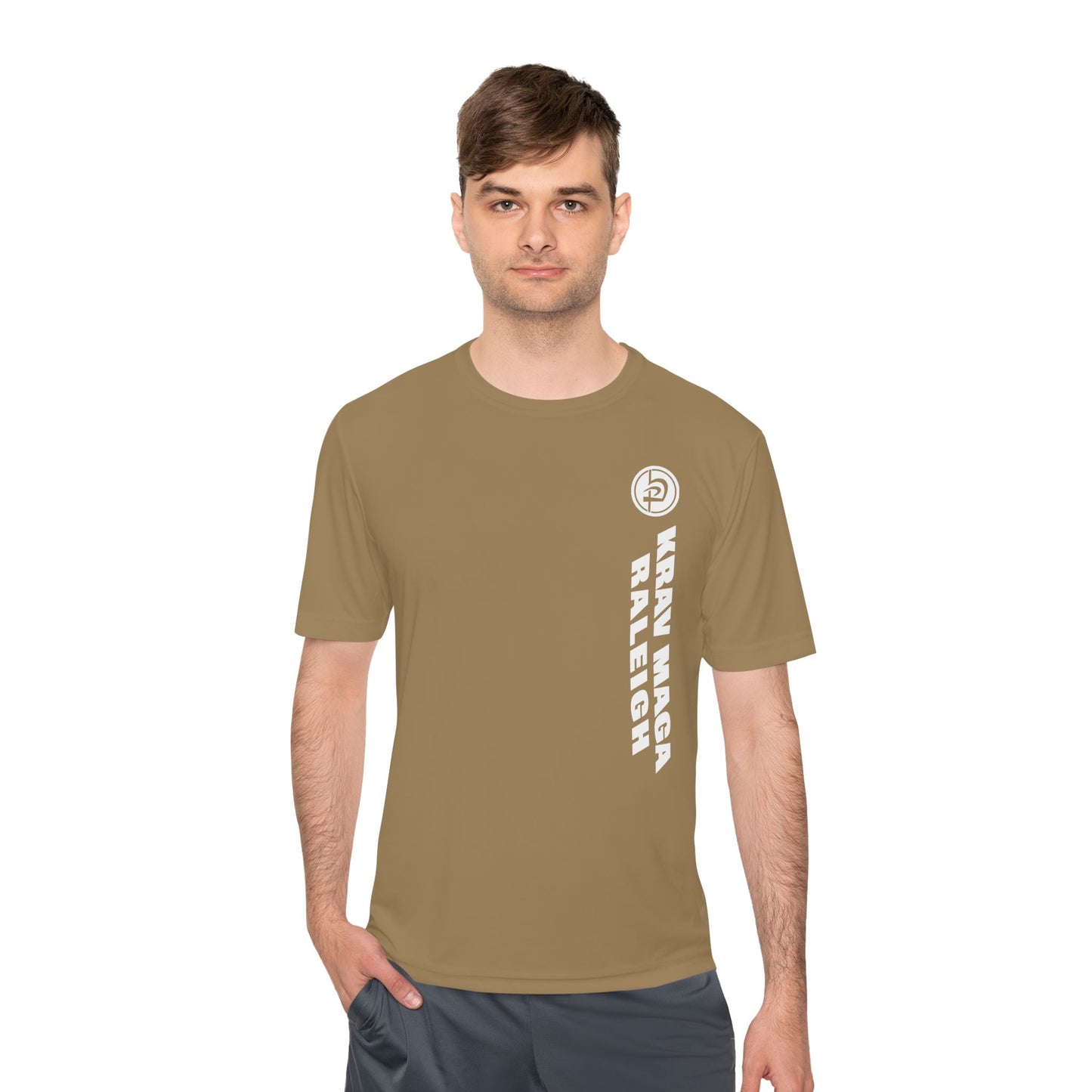 Unisex Column Performance Tee