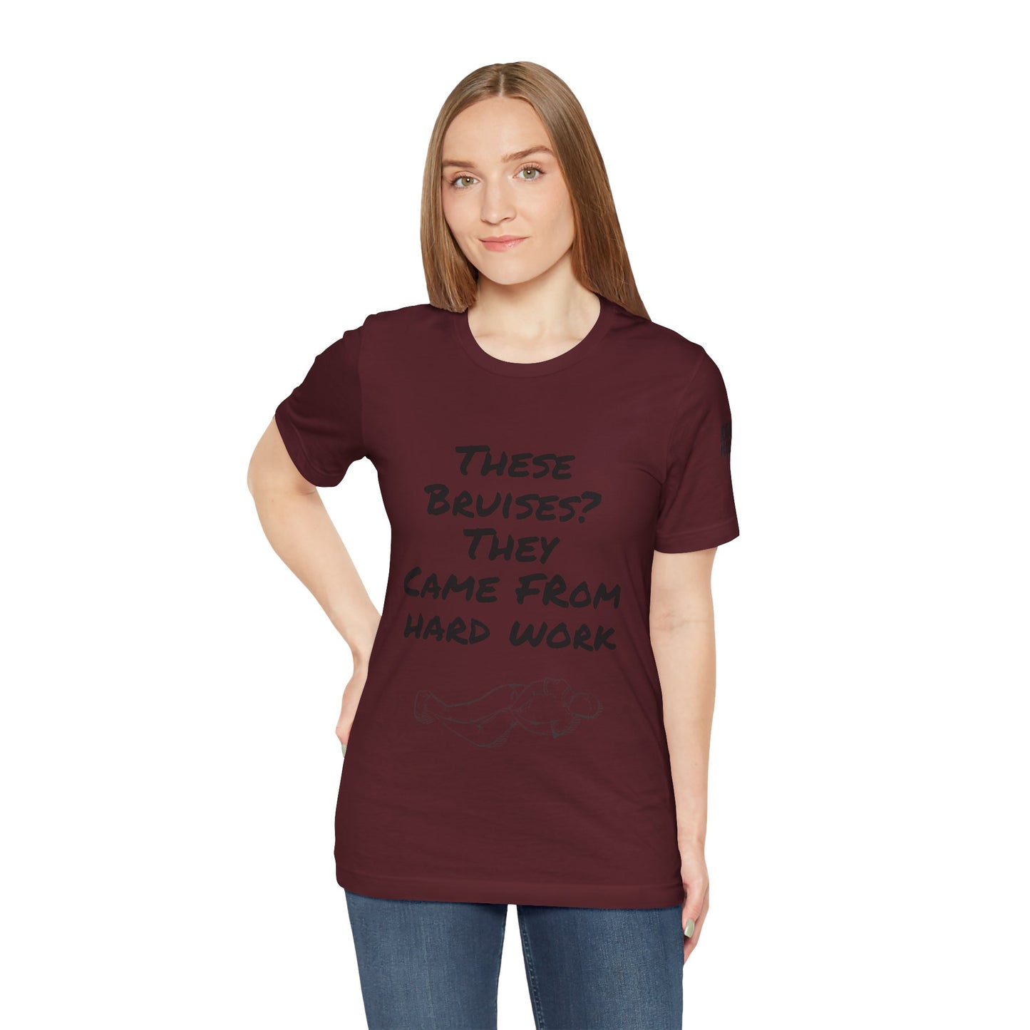 Unisex Hard Work Shirt