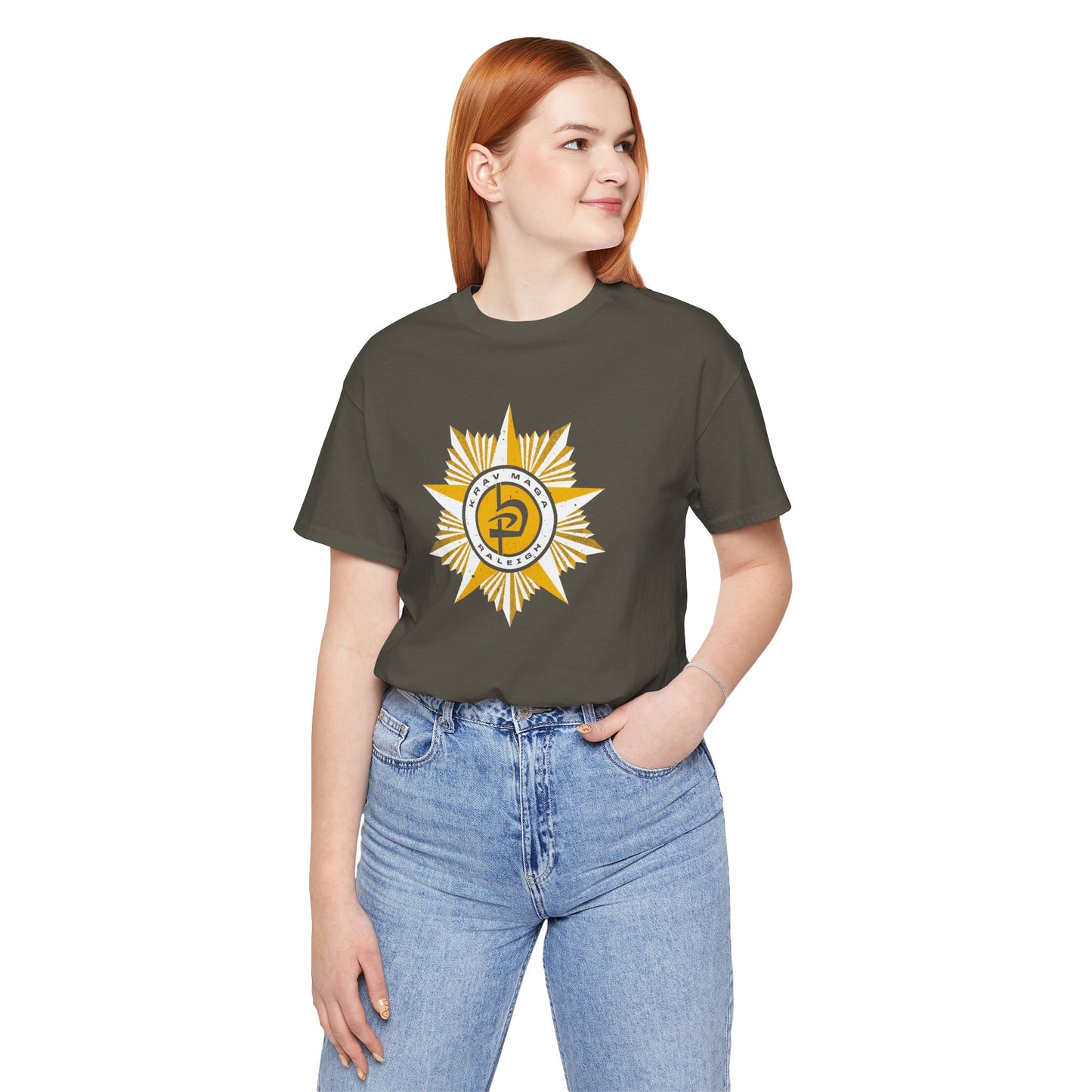 Unisex Krav Star Shirt