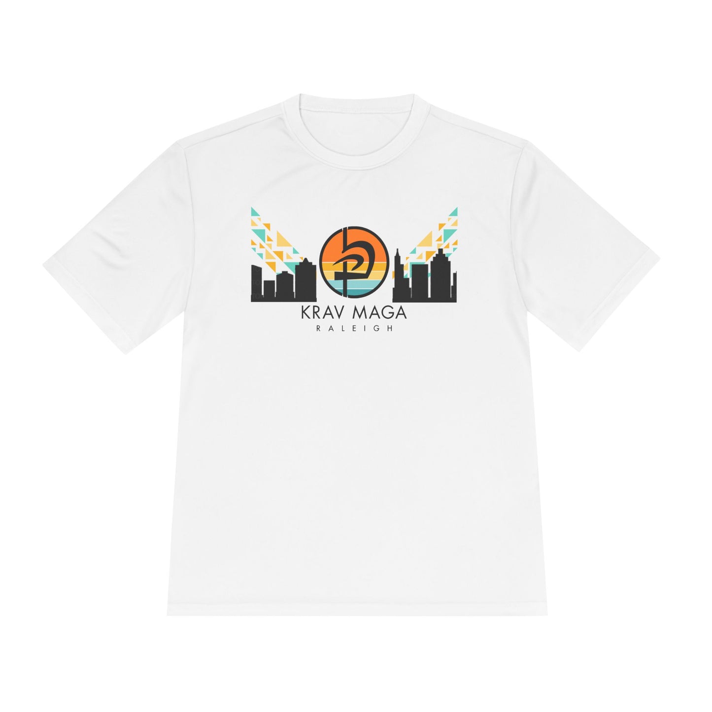 Unisex Krav Mural Performance Tee
