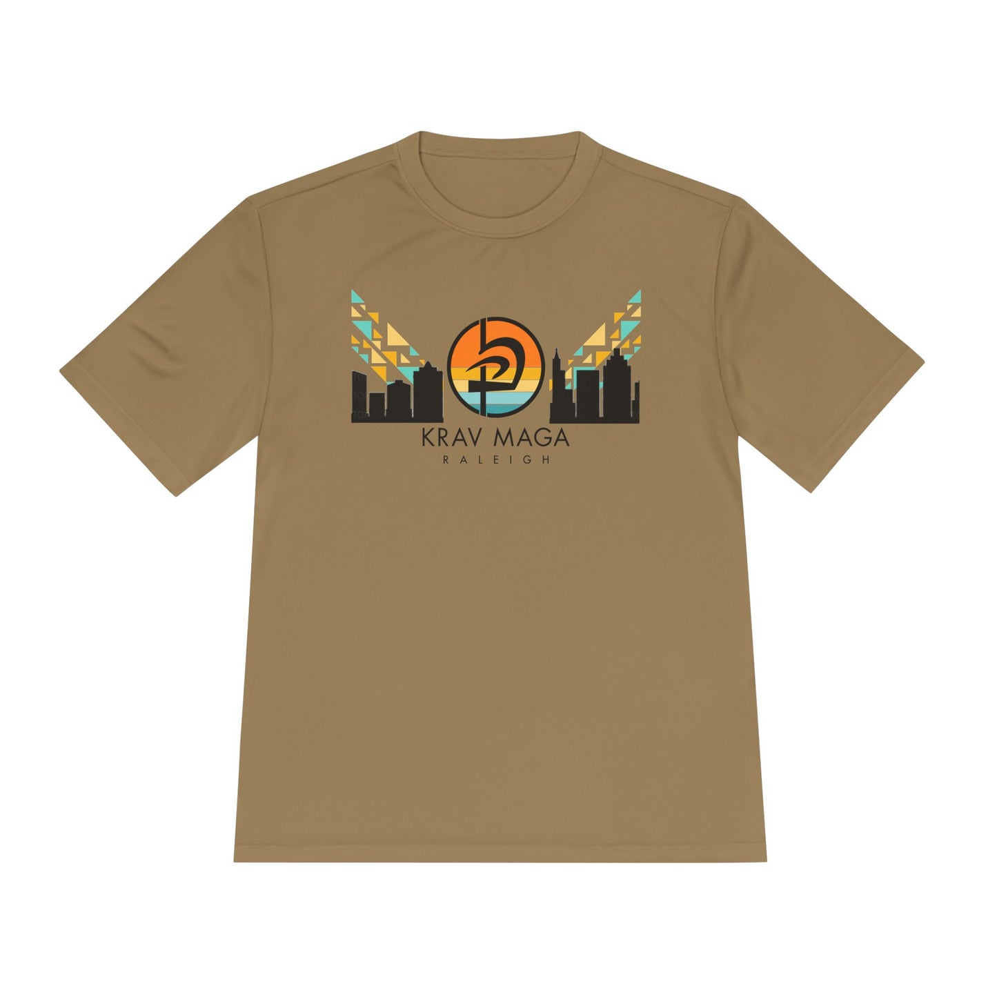 Unisex Krav Mural Performance Tee