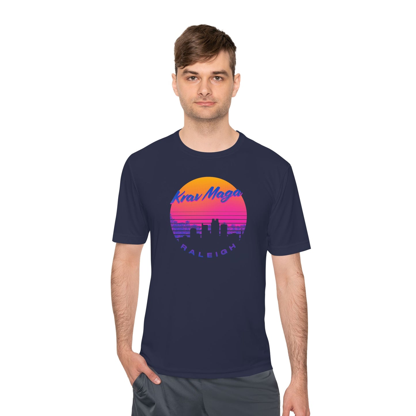 Unisex Miami Vice Performance Tee