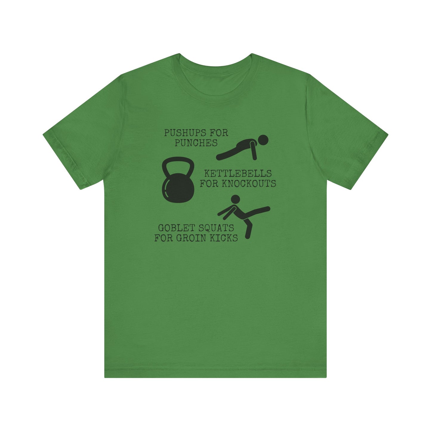 Unisex Krav Fitness T-Shirt