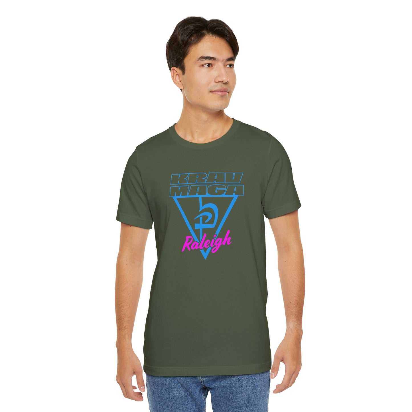 Unisex Krav Triangle Shirt