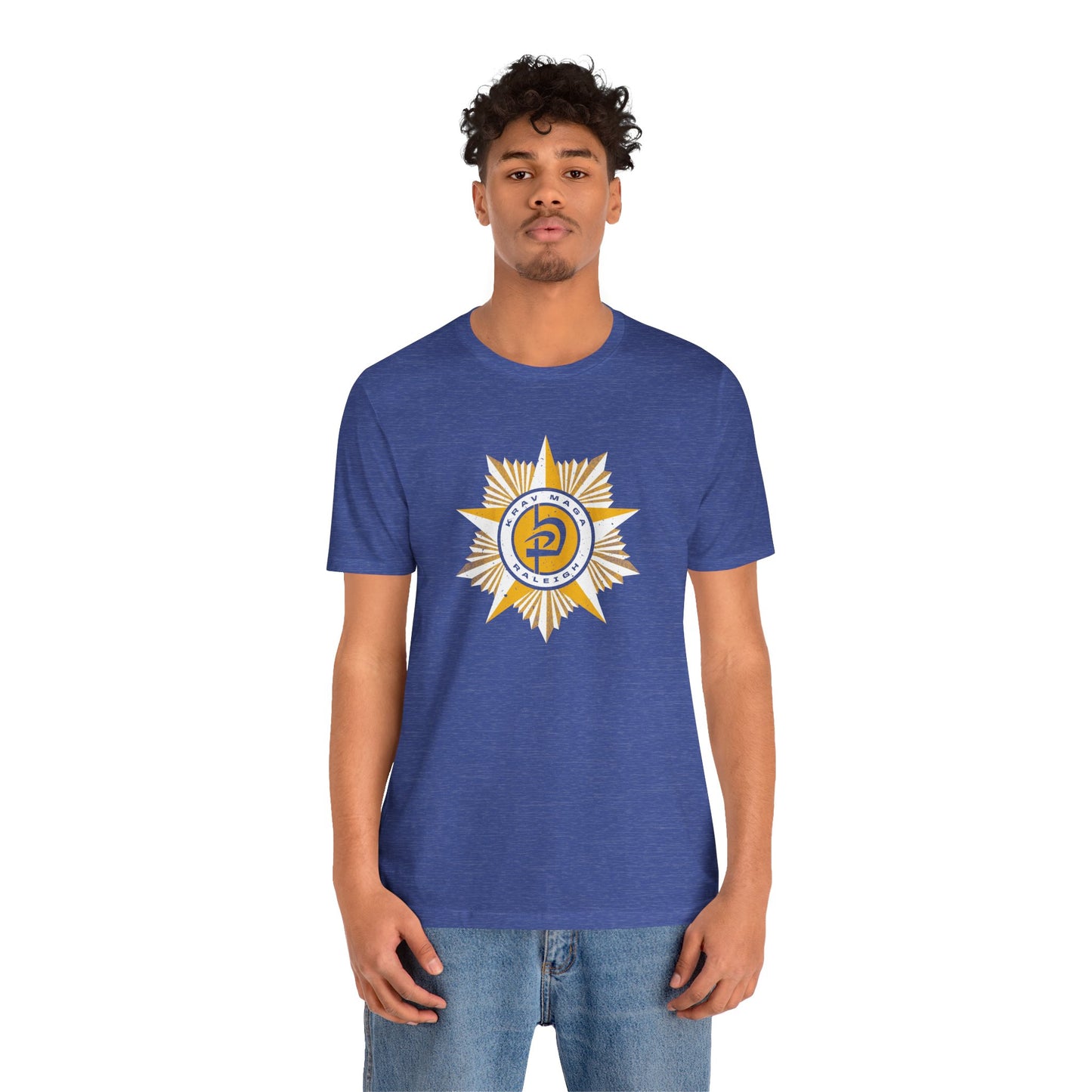 Unisex Krav Star Shirt
