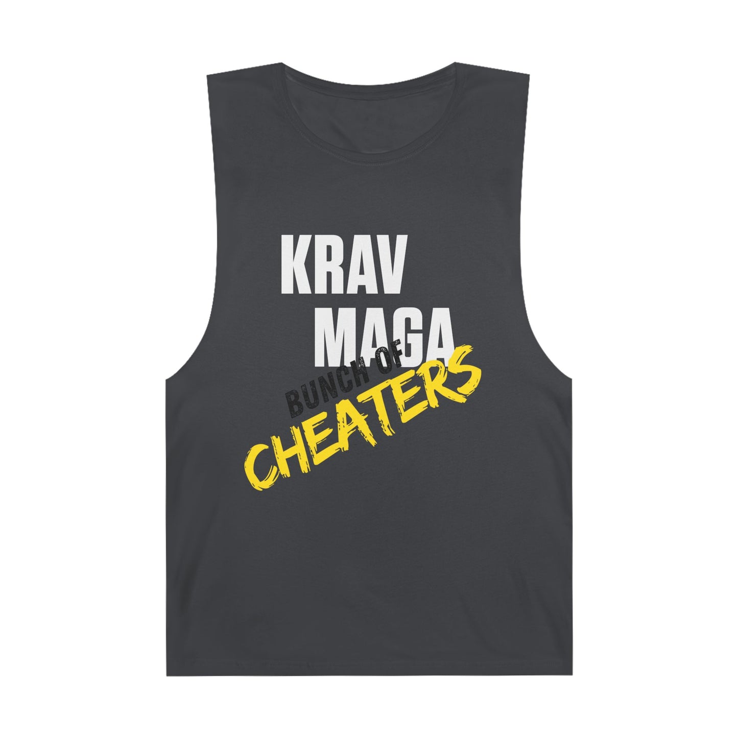 Unisex Bunch of Cheaters Muscle Tank