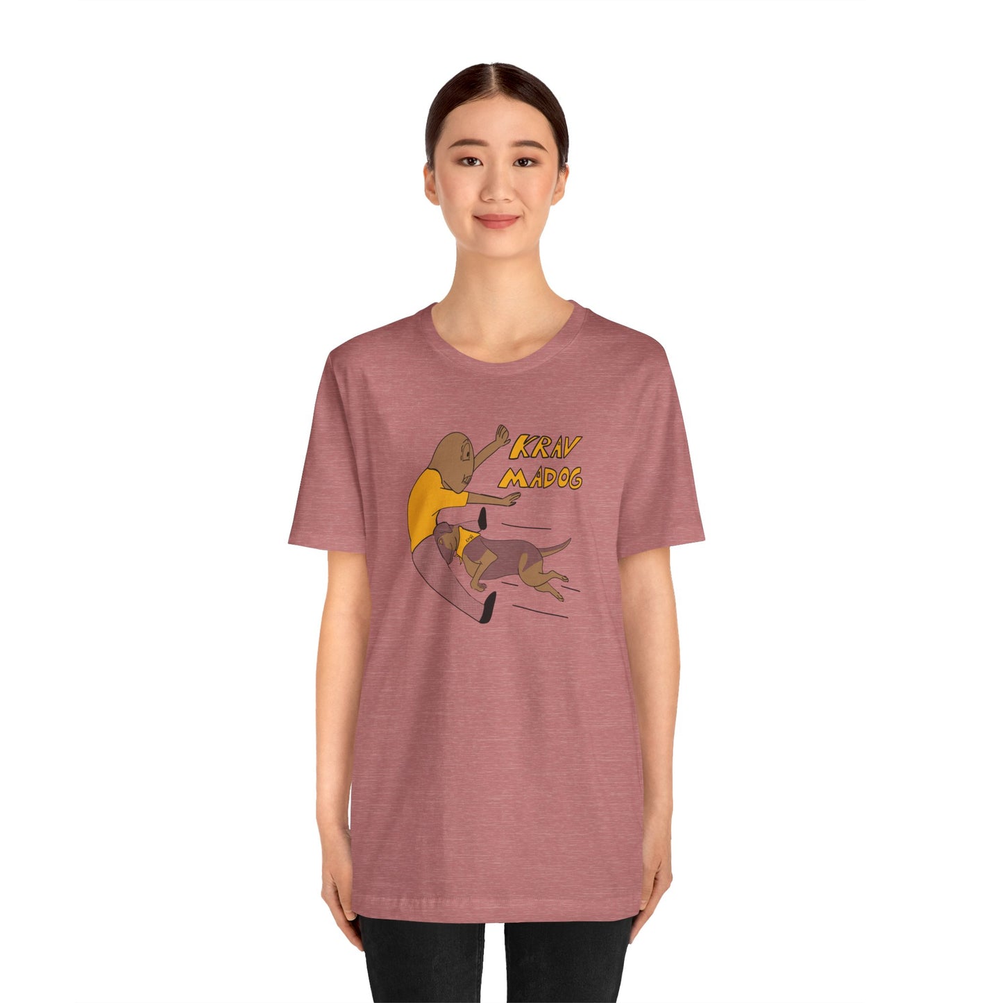 Unisex KravMaDog Shirt