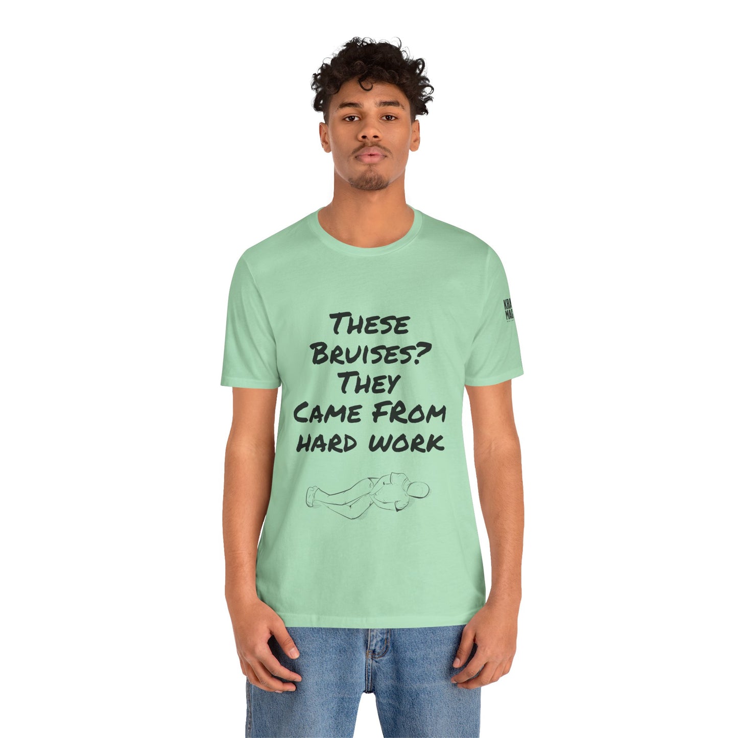 Unisex Hard Work Shirt