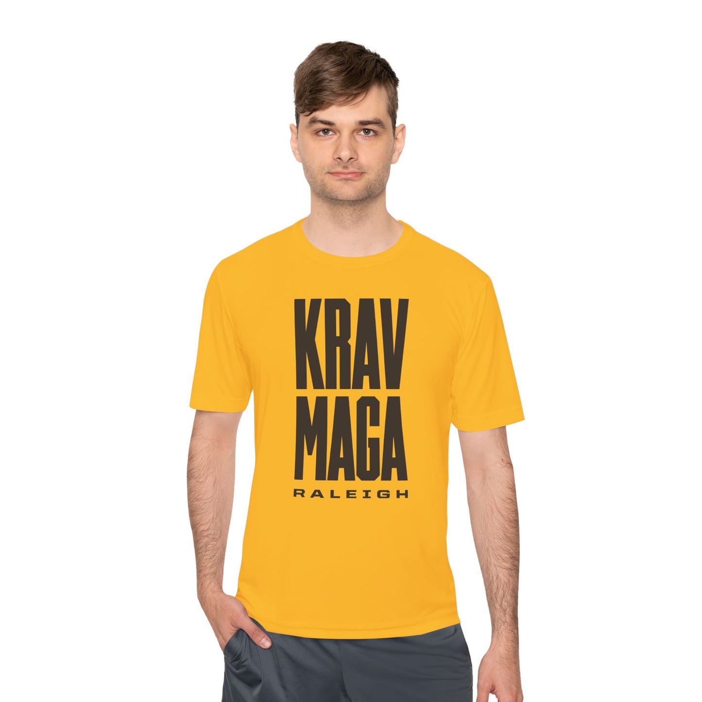 Unisex Performance Krav Maga Tee
