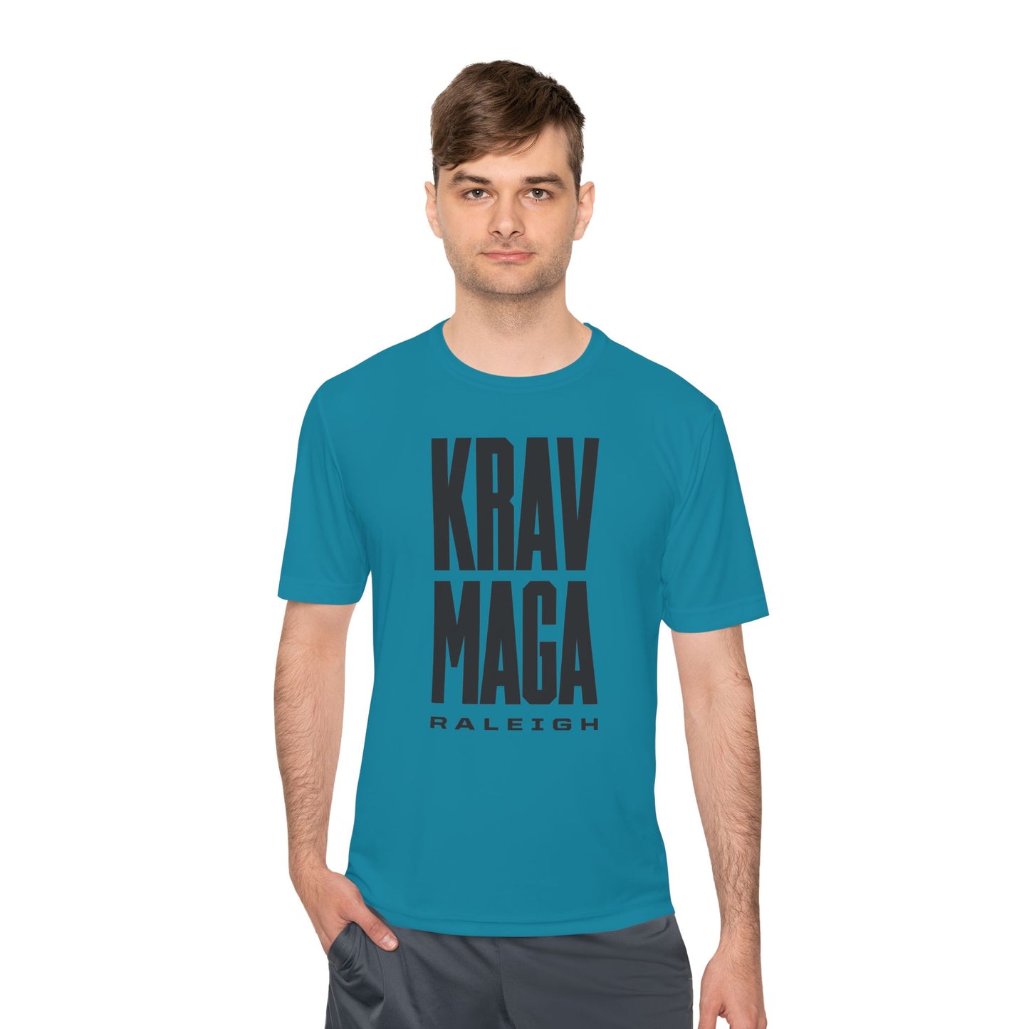 Unisex Performance Krav Maga Tee