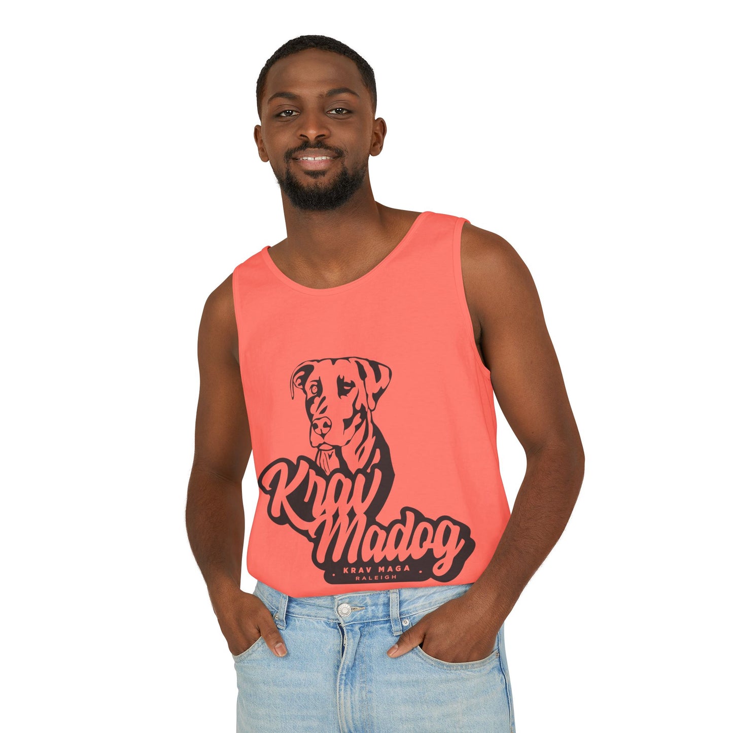 Unisex Krav Madog Tank