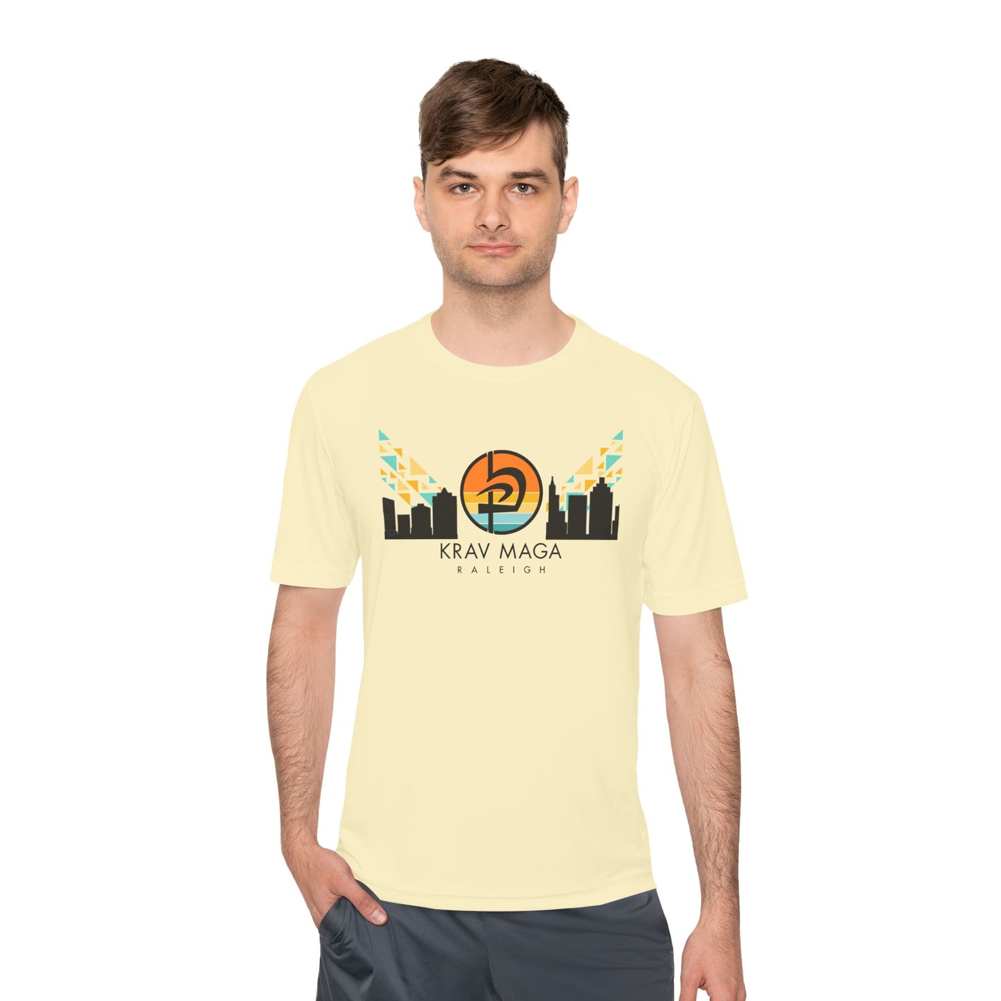 Unisex Krav Mural Performance Tee