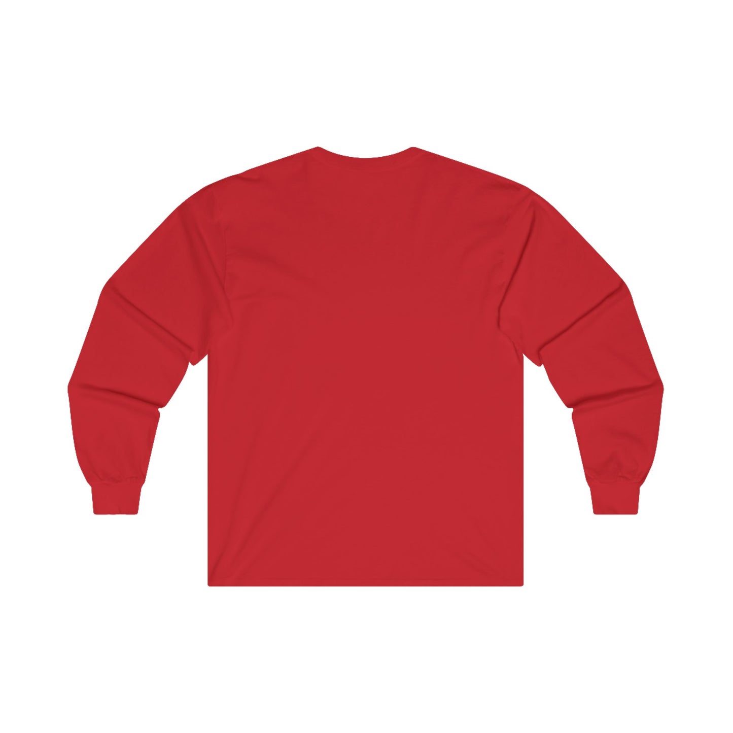 Unisex Ultra Cotton KravMadog Long Sleeve Tee
