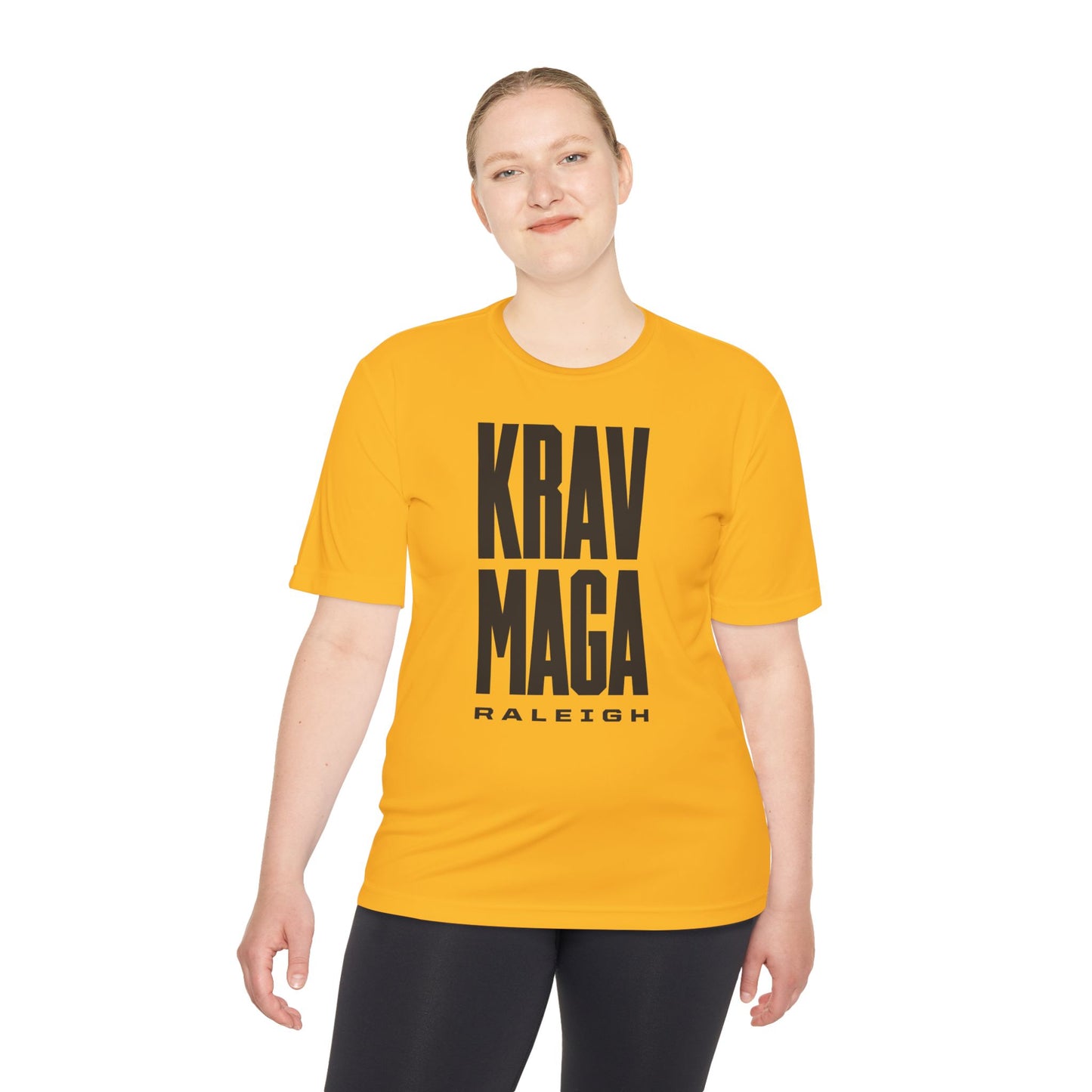Unisex Performance Krav Maga Tee