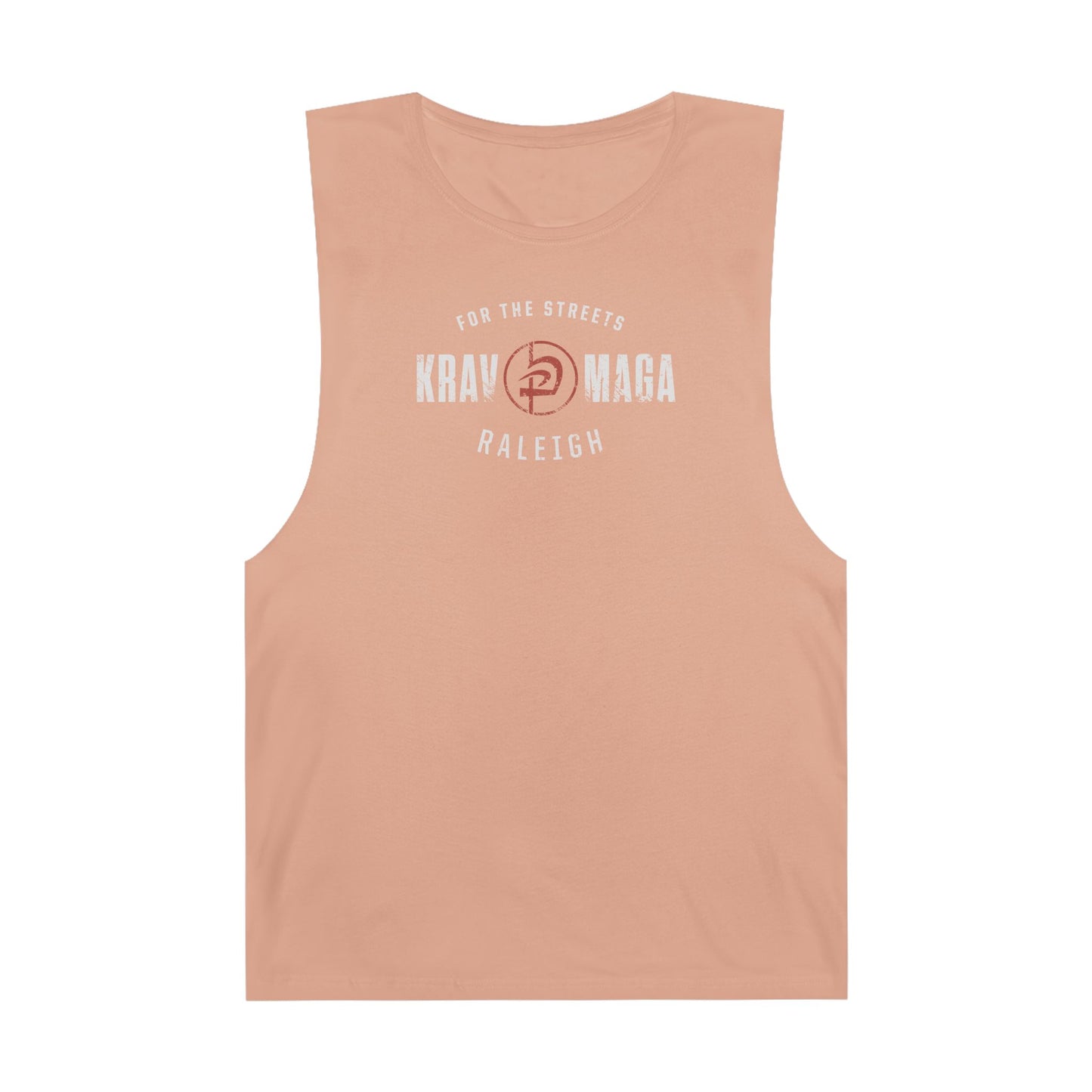 Unisex For the Streets Muscle Tank