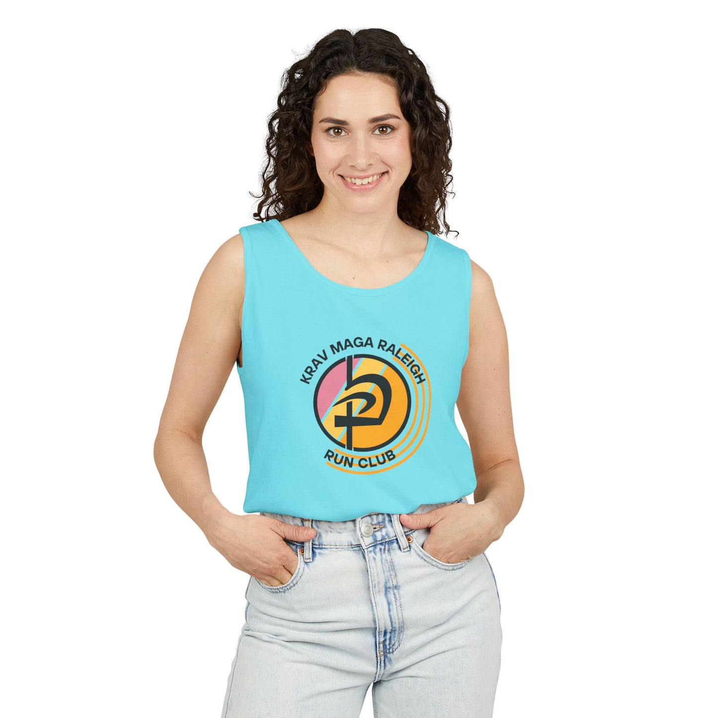 Unisex Krav Run Club Tank