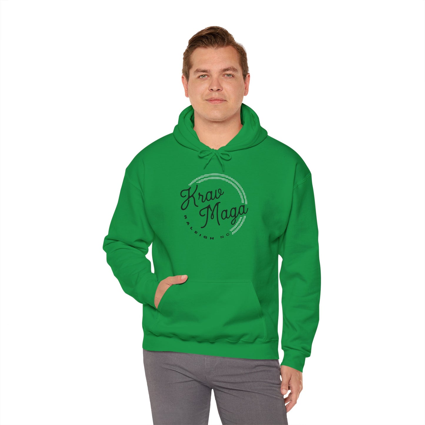 Unisex Heavy Blend Moonpie Hooded Sweatshirt