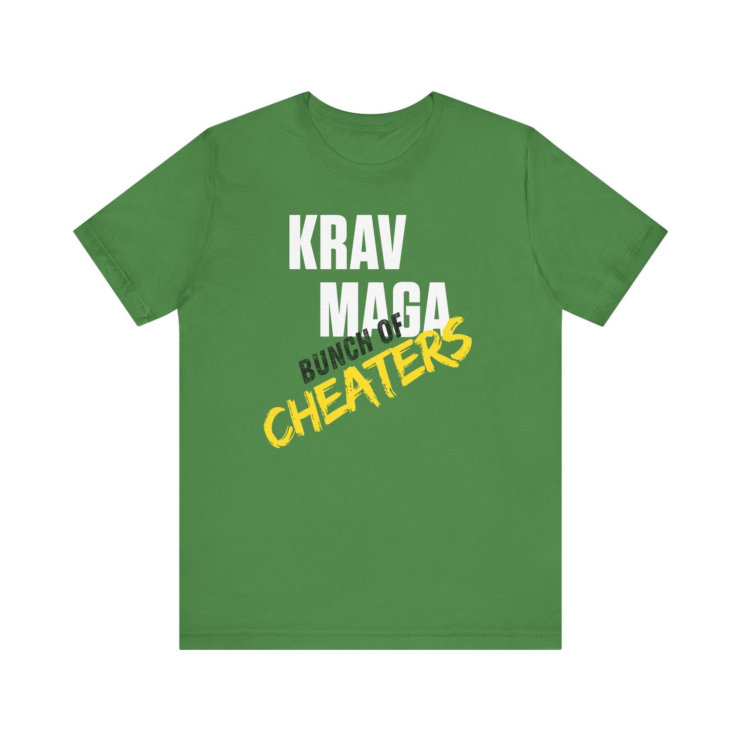 Unisex Bunch of Cheaters T-Shirt