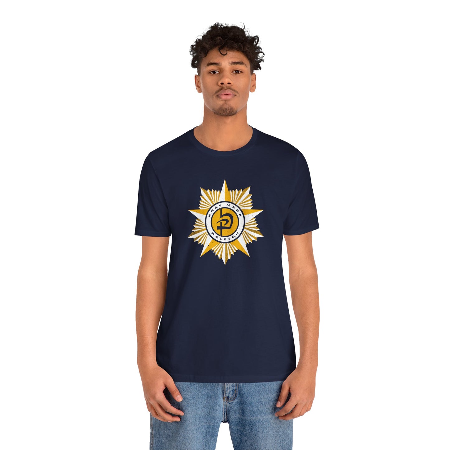 Unisex Krav Star Shirt