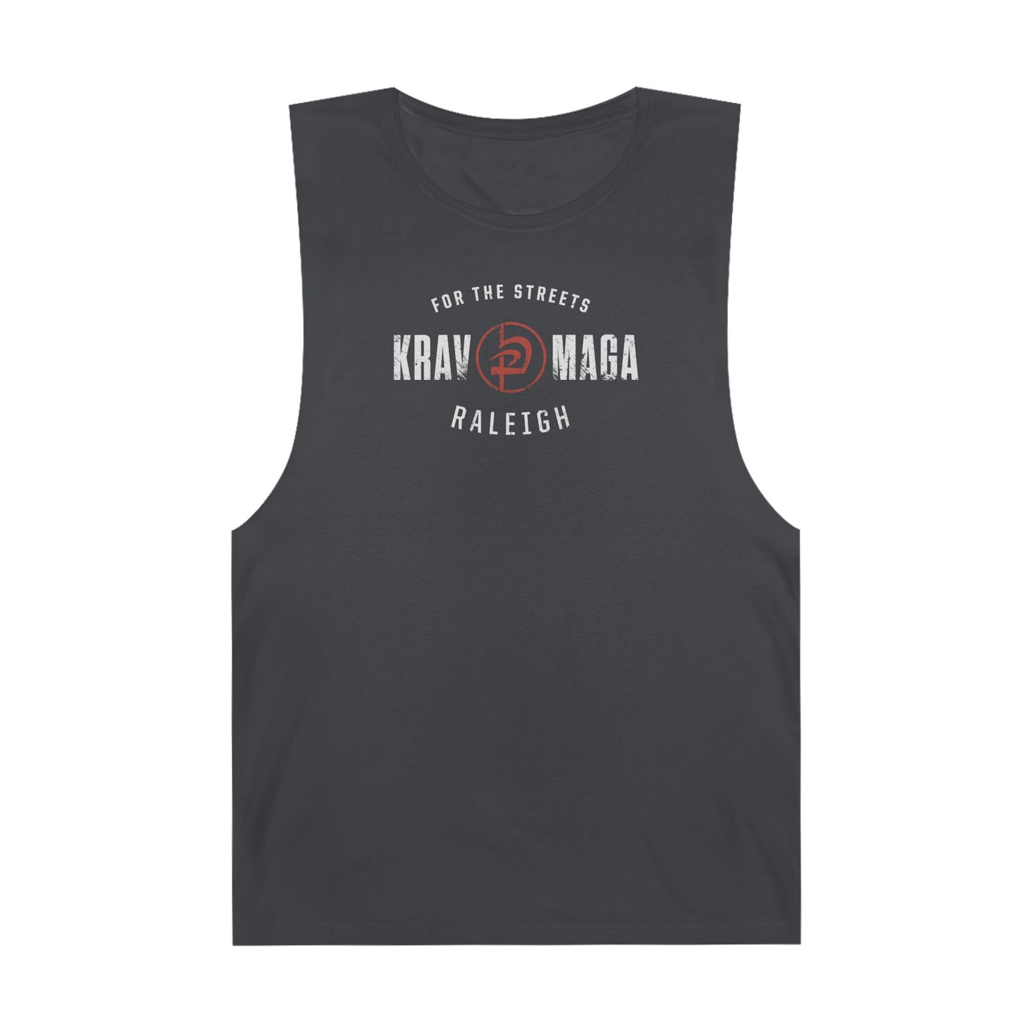 Unisex For the Streets Muscle Tank