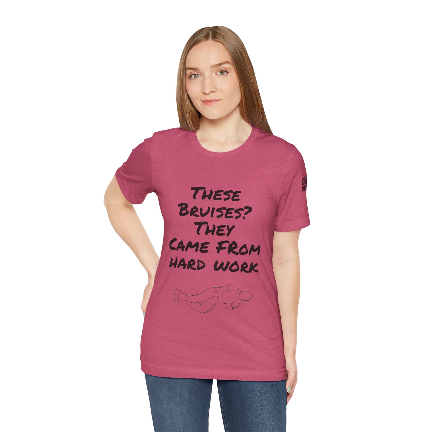 Unisex Hard Work Shirt