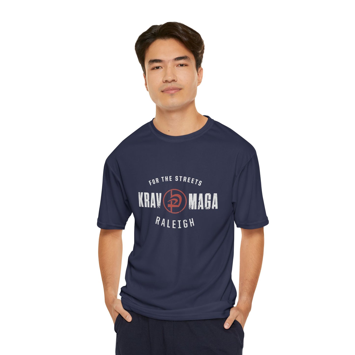 Men's For the Streets Performance T-Shirt