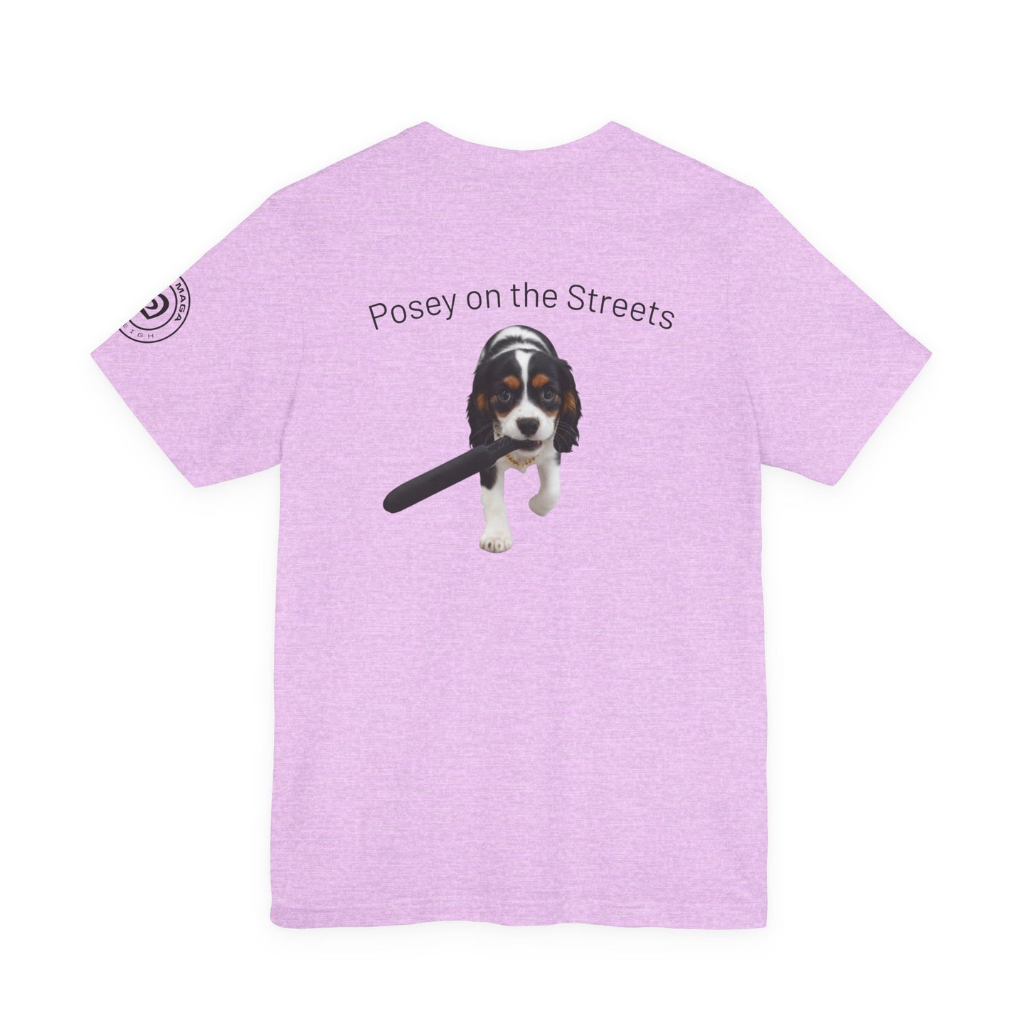 Unisex Sheets and Streets T-Shirt