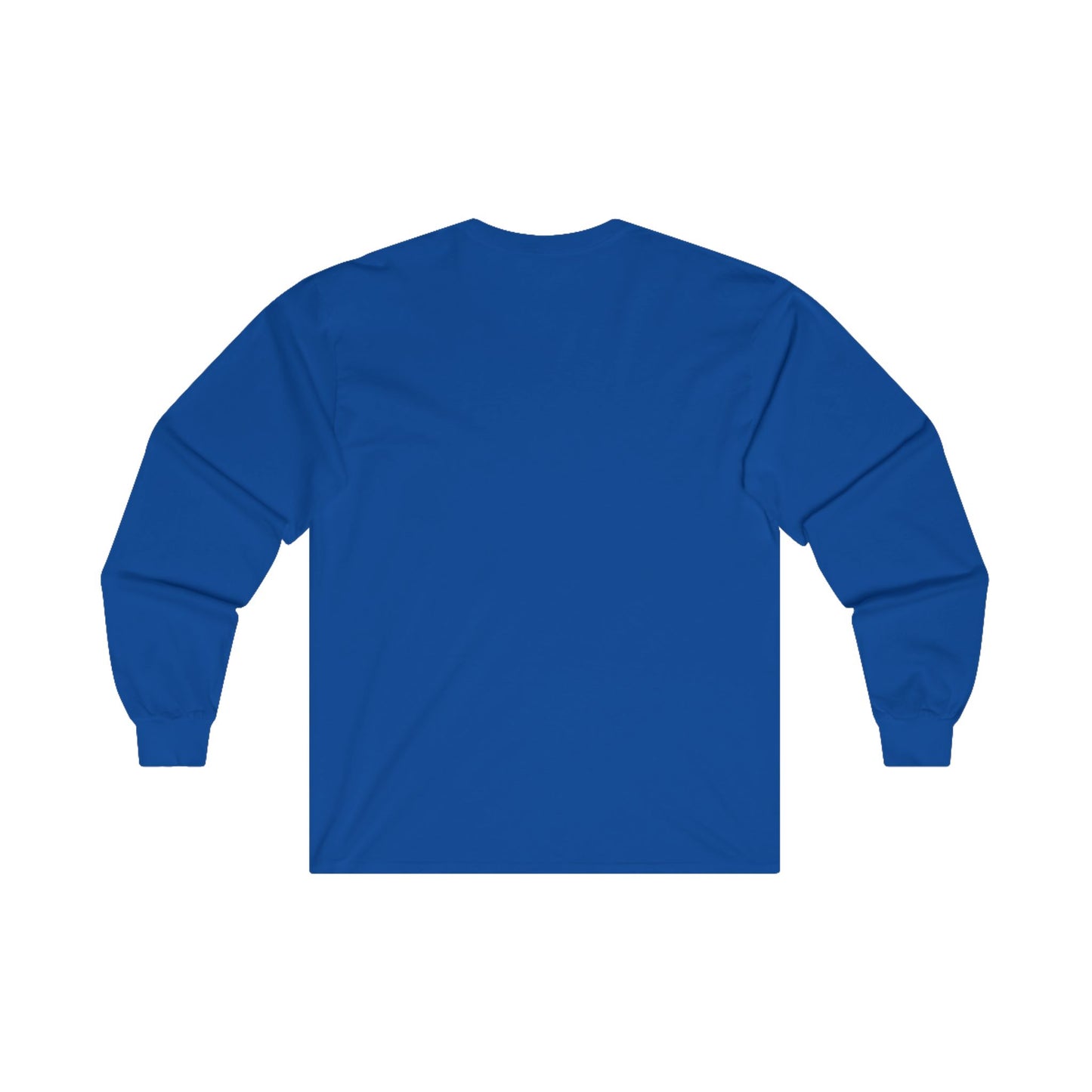 Unisex Ultra Cotton KravMadog Long Sleeve Tee