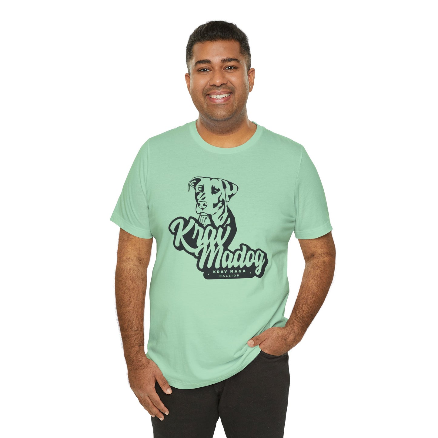 Unisex KravMaDog Logo Shirt