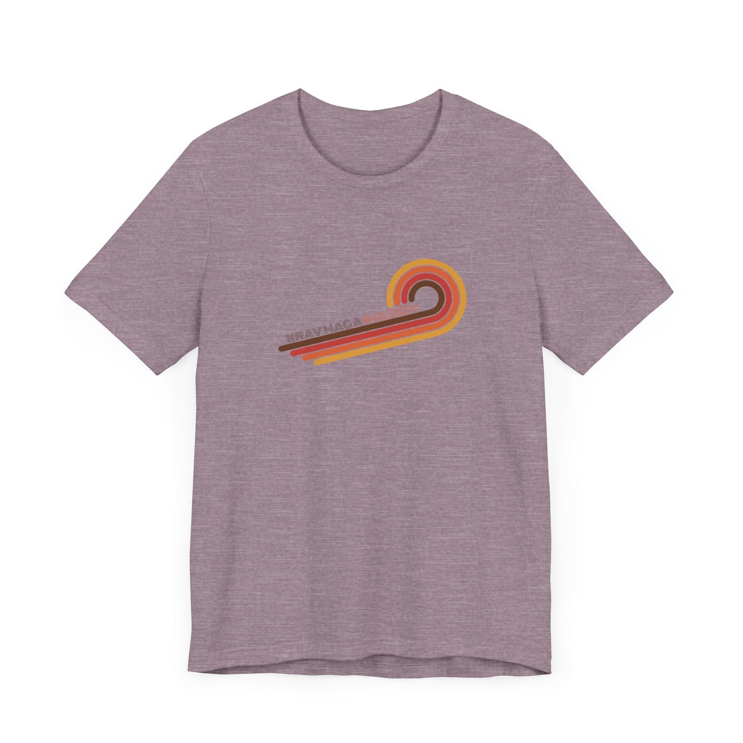 Unisex 70's Swirl T-Shirt