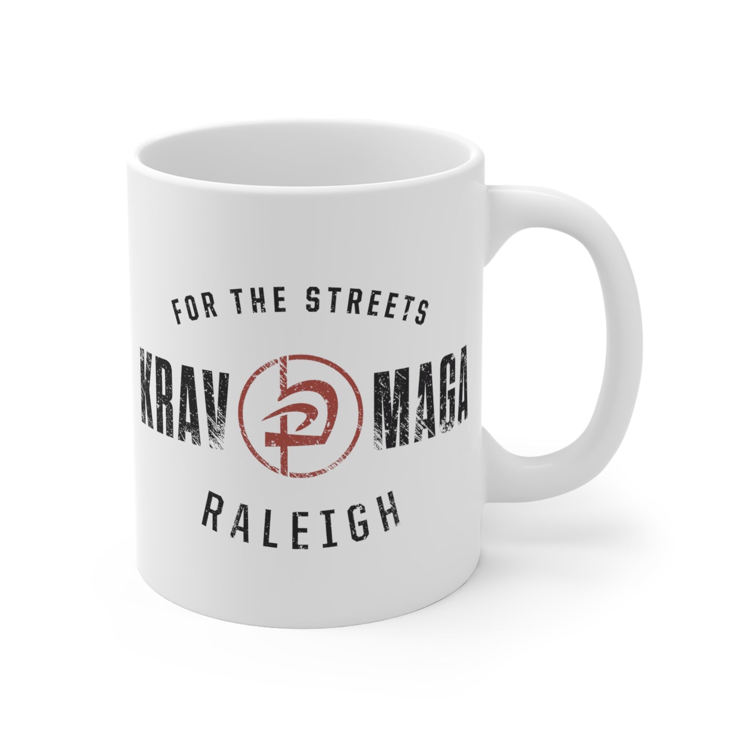 For the Streets Mug 11oz