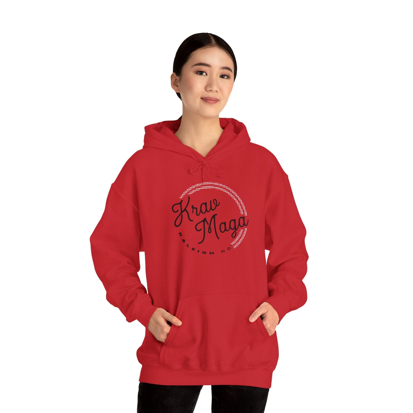 Unisex Heavy Blend Moonpie Hooded Sweatshirt