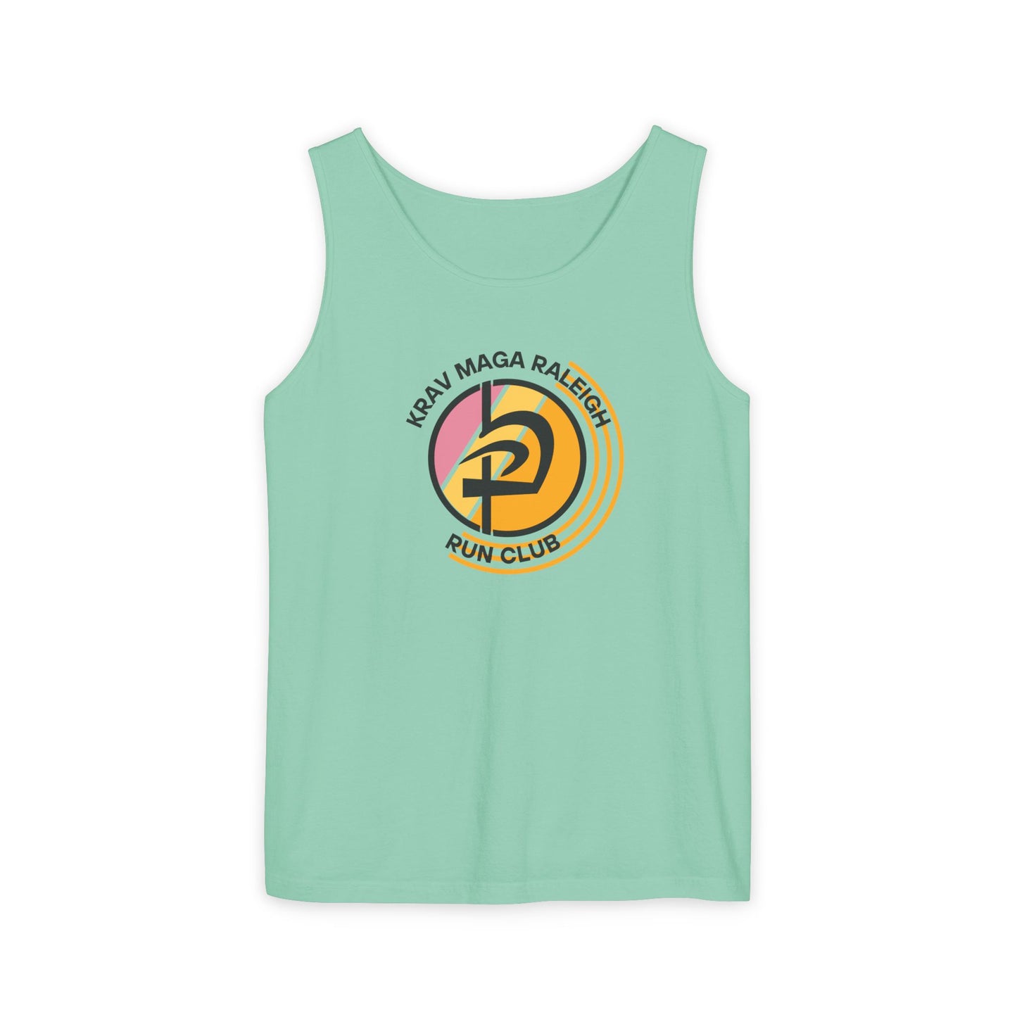 Unisex Krav Run Club Tank