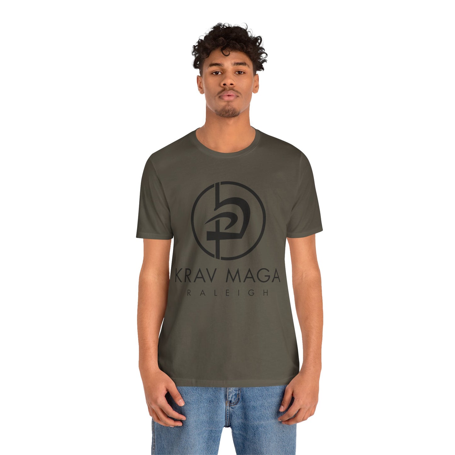 Unisex Old School Logo Shirt