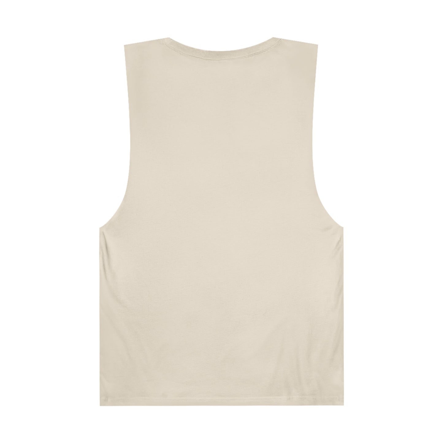 Unisex 70's Swirl Muscle Tank