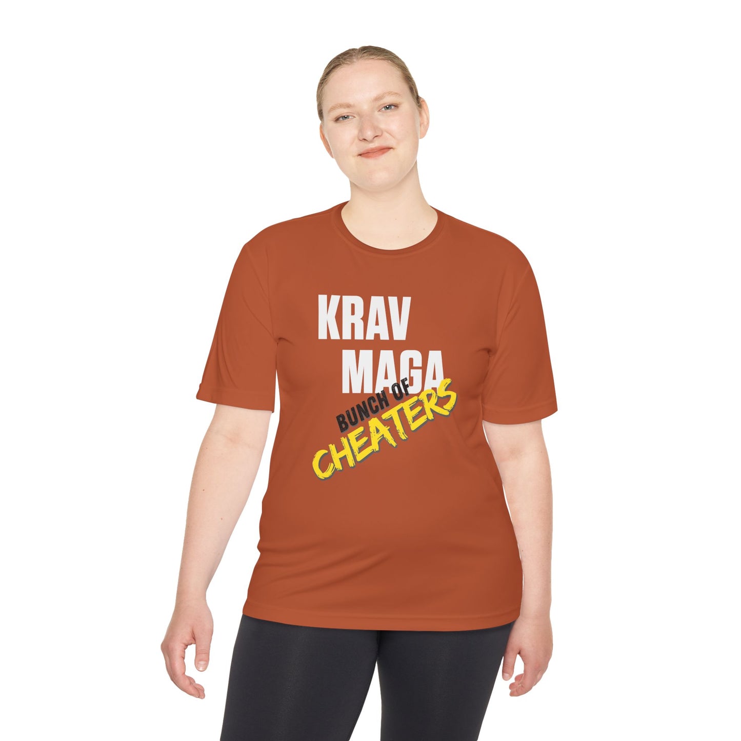 Unisex Bunch of Cheaters Performance Tee