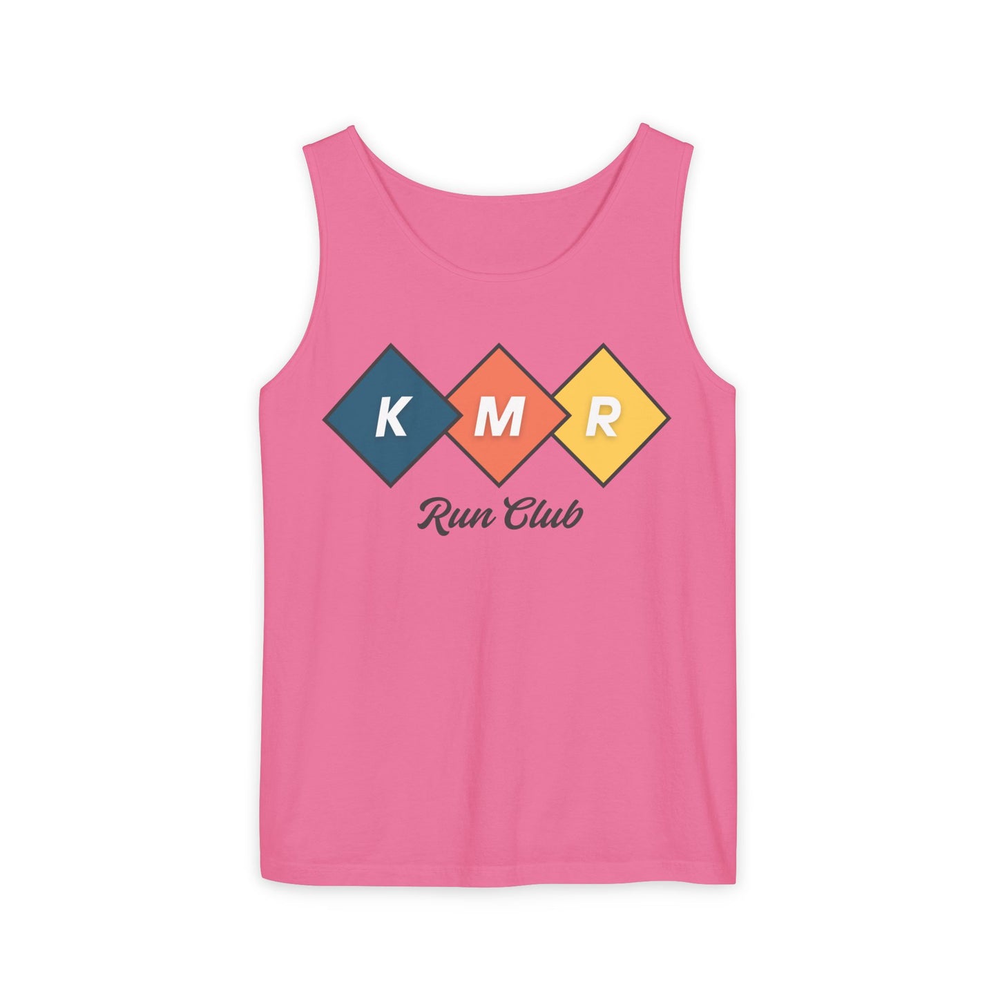 Unisex Krav Run Club Tank