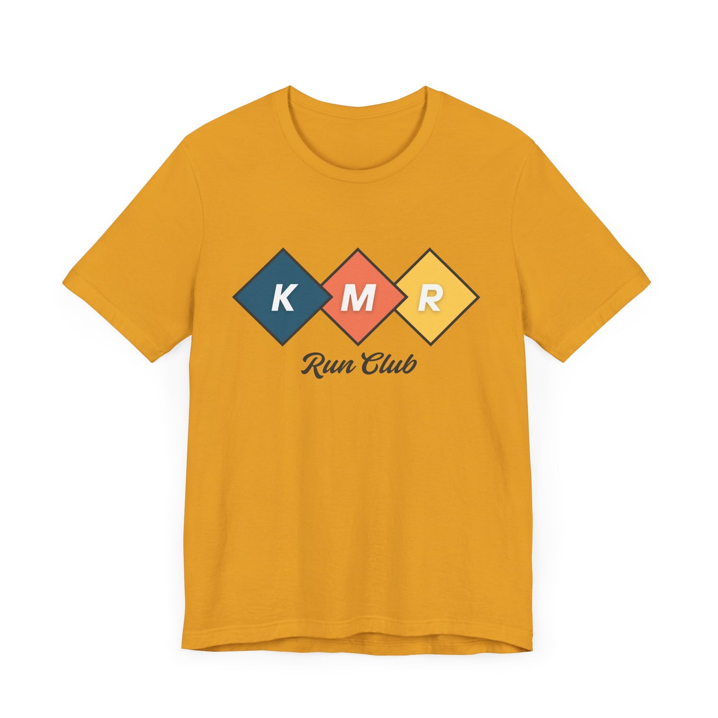 Unisex Krav Run Club T-Shirt