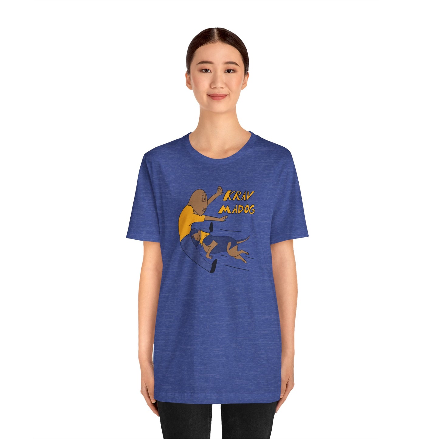 Unisex KravMaDog Shirt