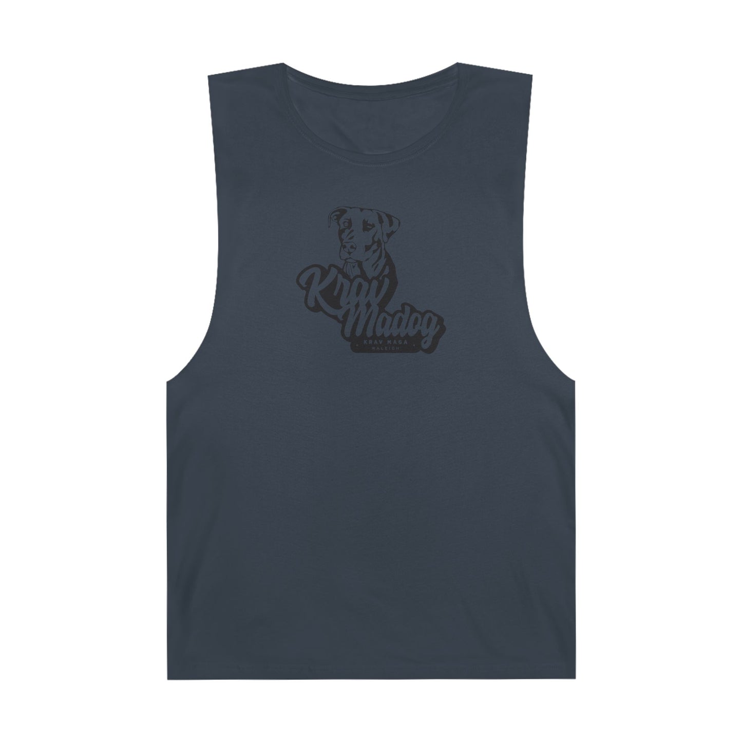 Unisex KracMaDog Muscle Tank