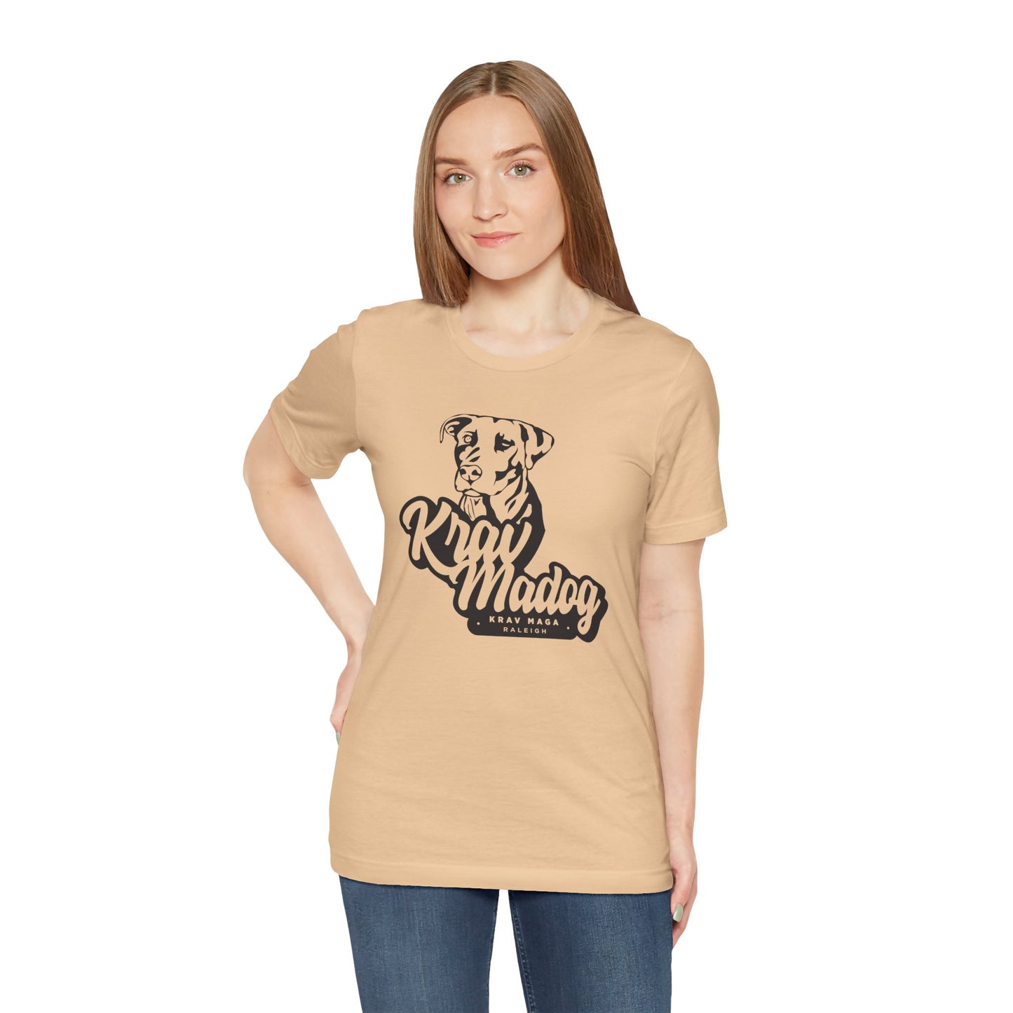 Unisex KravMaDog Logo Shirt