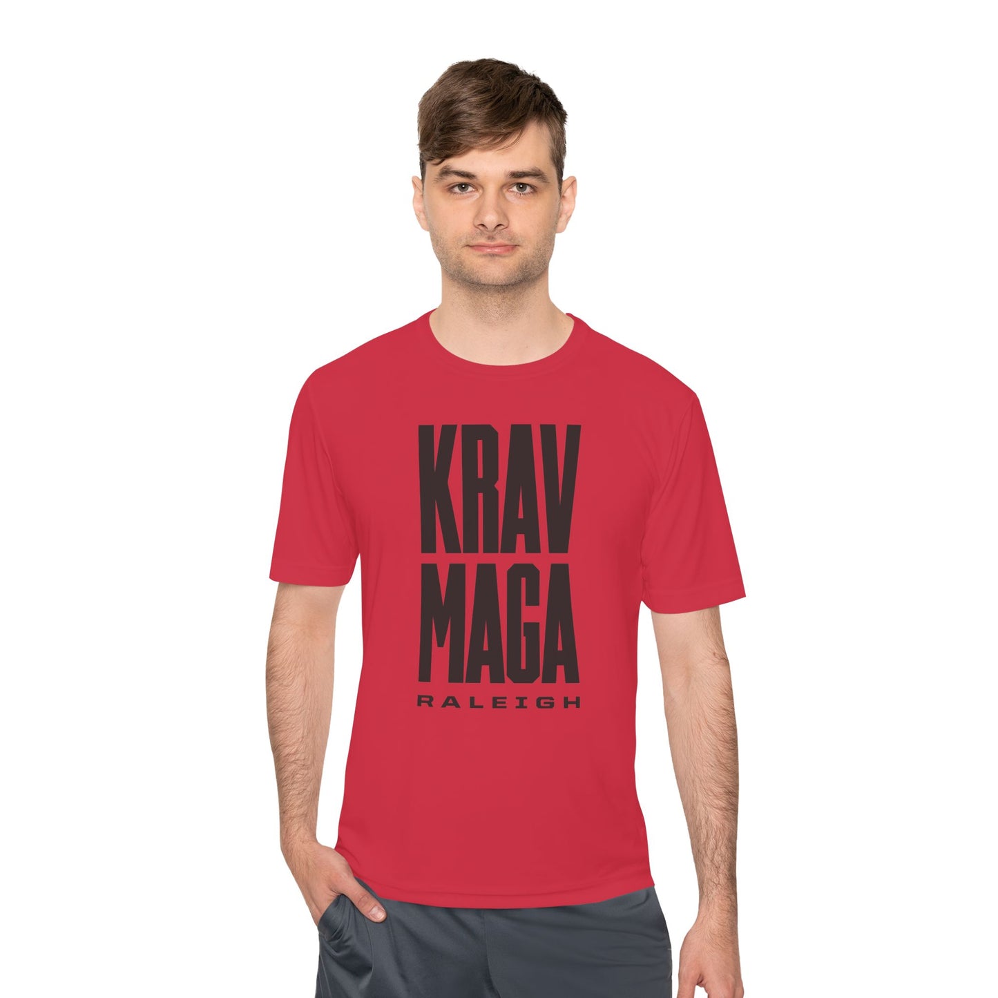 Unisex Performance Krav Maga Tee