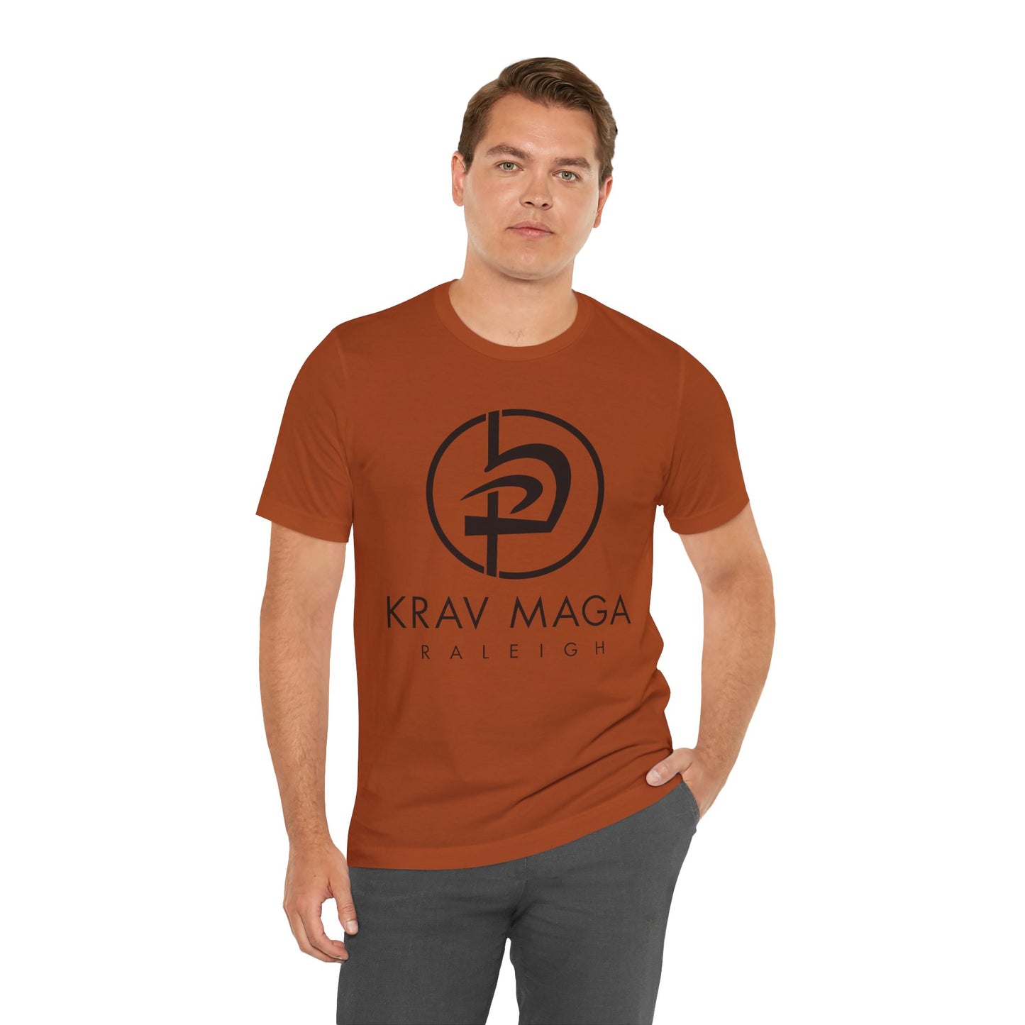 Unisex Old School Logo Shirt