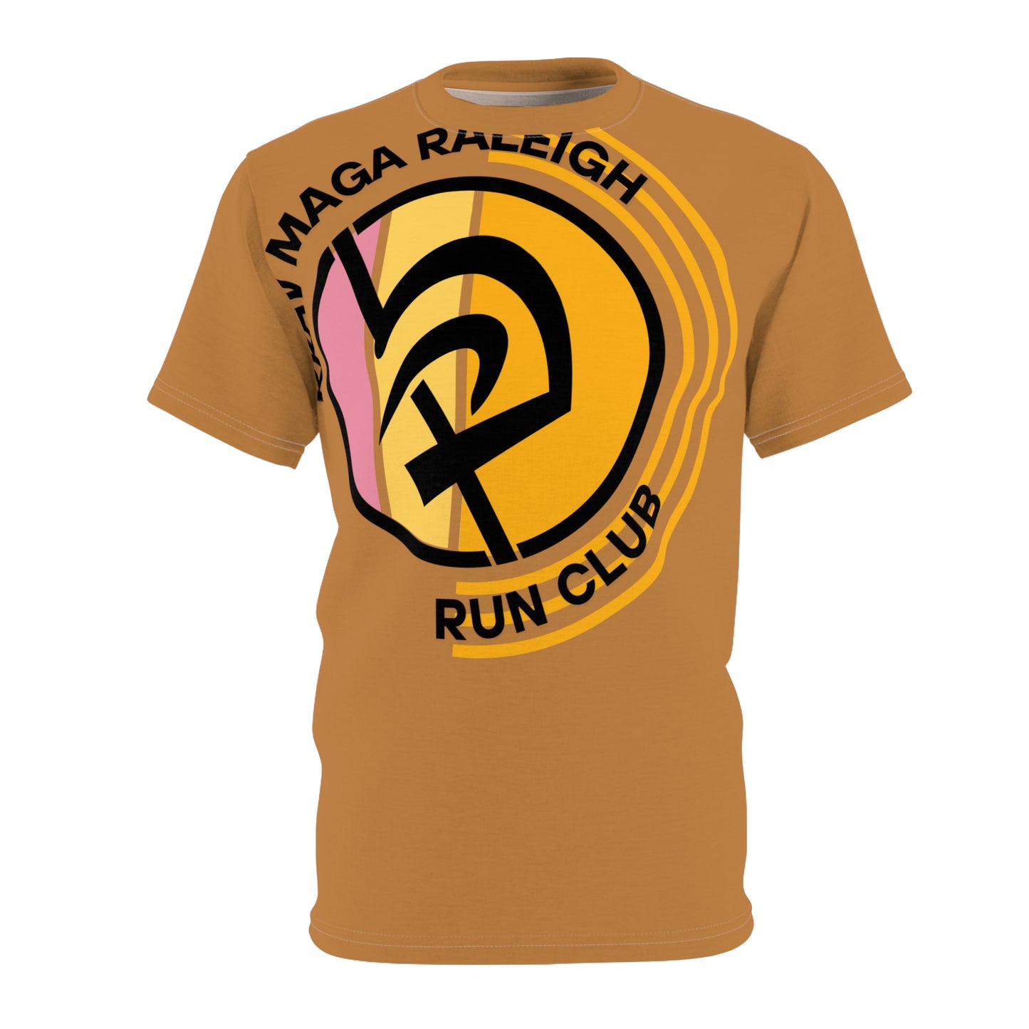 Unisex Krav Run Club Shirt