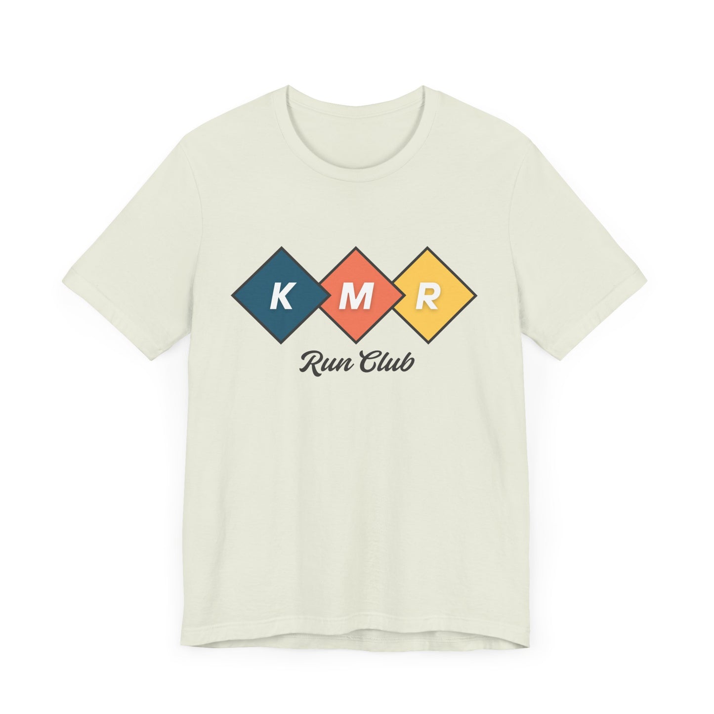 Unisex Krav Run Club T-Shirt