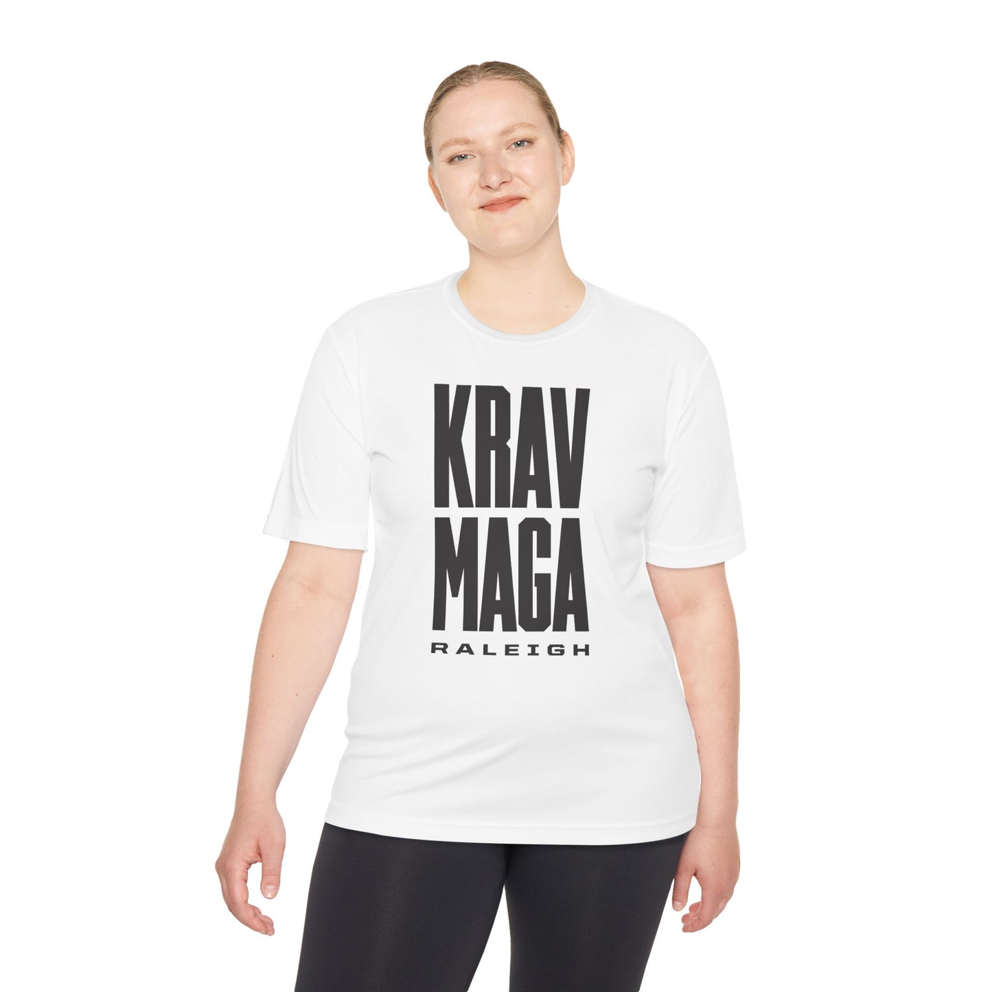 Unisex Performance Krav Maga Tee