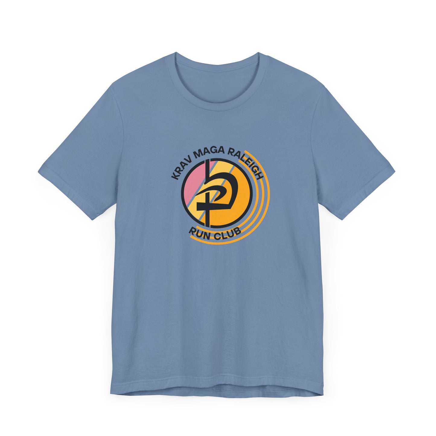 Unisex Krav Run Club T-Shirt