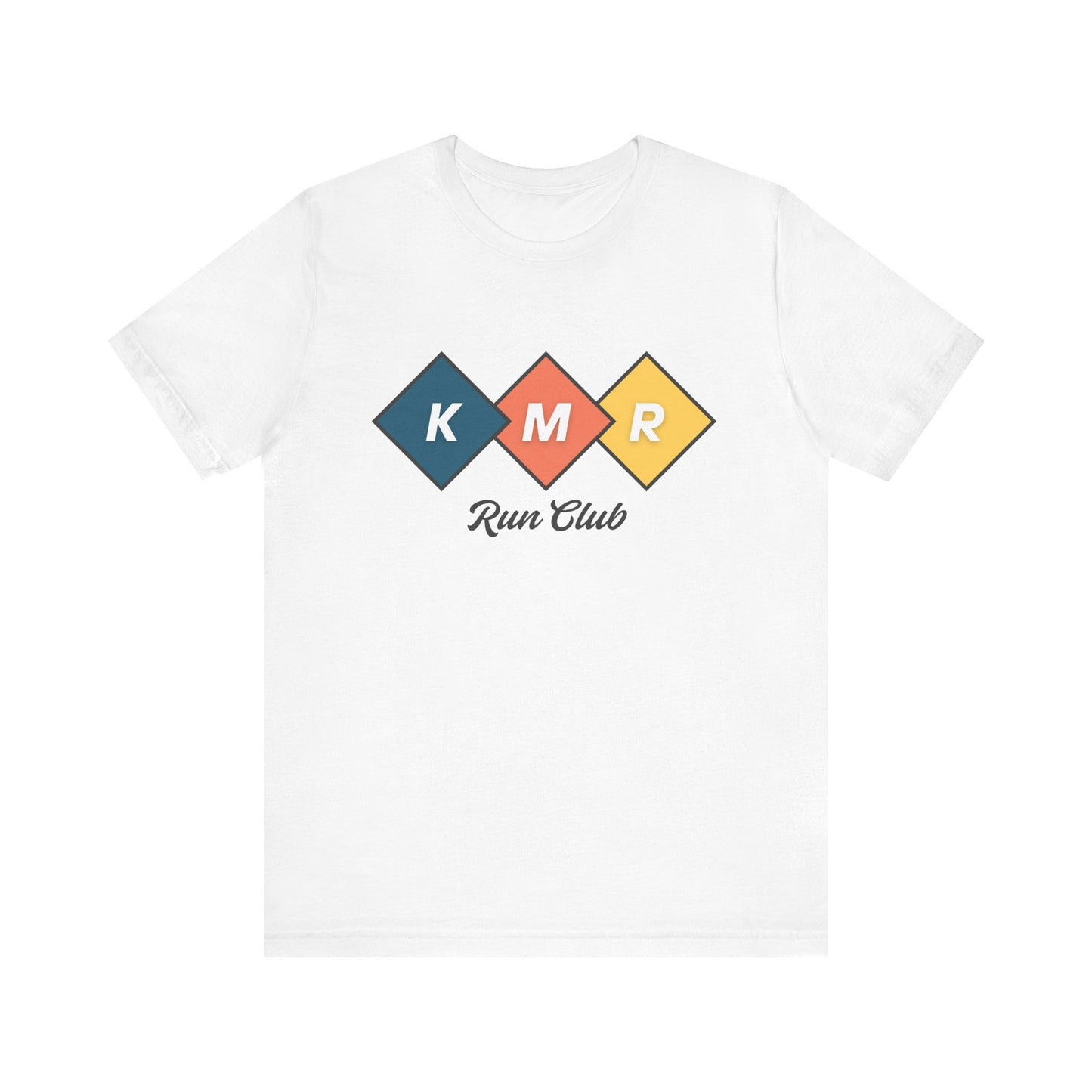 Unisex Krav Run Club T-Shirt