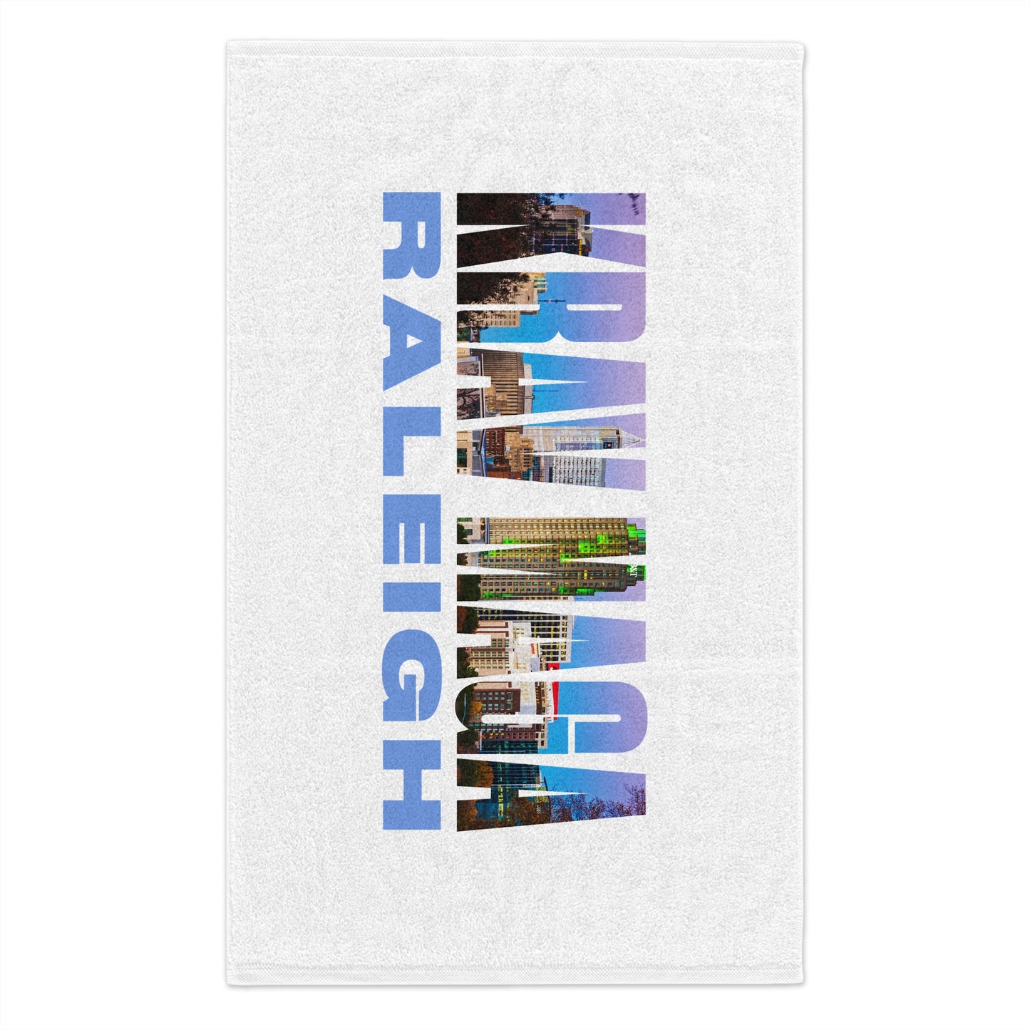 Skyline Rally Towel, 11x18